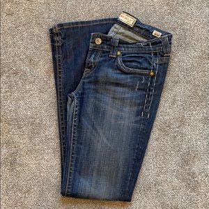 Mek Denim Boot Cut Jeans